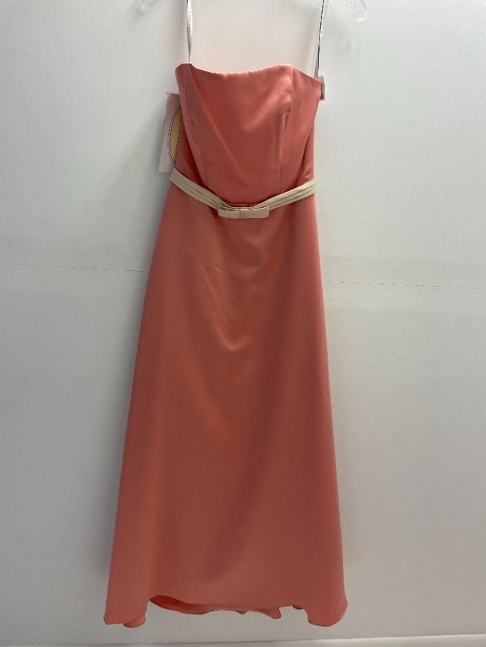 Alfred Angelo Size 6 Strapless Gown Size 6